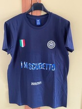 INTER FC T-SHIRT 19 SCUDETTO