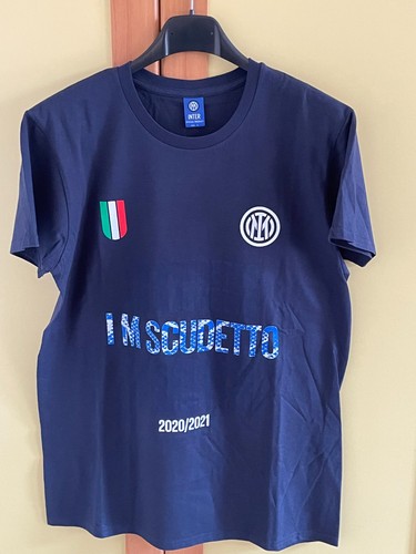 Inter shirt 19 scudetto - inter, t-shirt