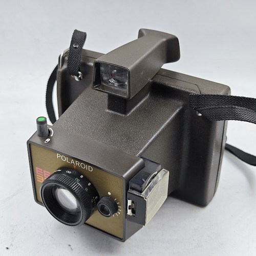 Fotocamera istantanea polaroid - fotocamera,