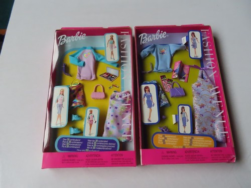 Barbie fashion avenue 2 - fashion, x