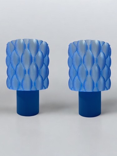 Coppia lampade tavolo - lampade,