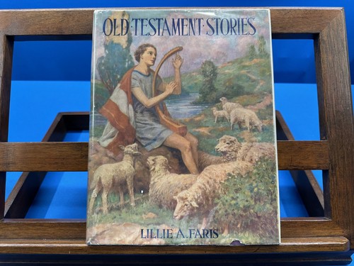 Old testament stories retold - stories,,