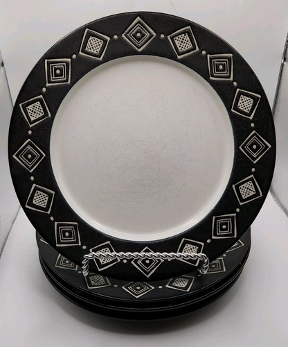 Set piatti insalata vintage - 4,
