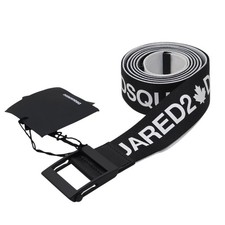 Cintura DSQUARED2 bianca e