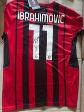 Maglia autografata milan - maglia, ac