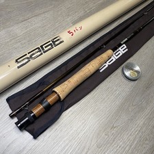 Canna da pesca a mosca Sage