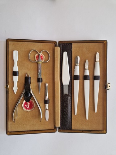 Elegante set manicure - , da