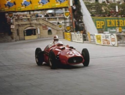 Kit fds129 maserati 250f - kit,