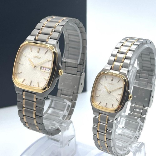Seiko coppia orologio - seiko,