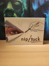 Nip Tuck Season 1 To 3 DVD Box