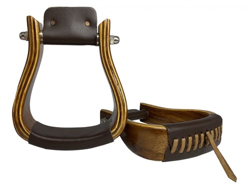 Staffe showman legno di - showman,