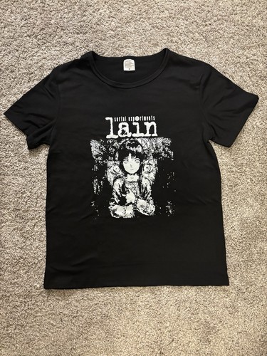 Lain serial experiments anime - lain,