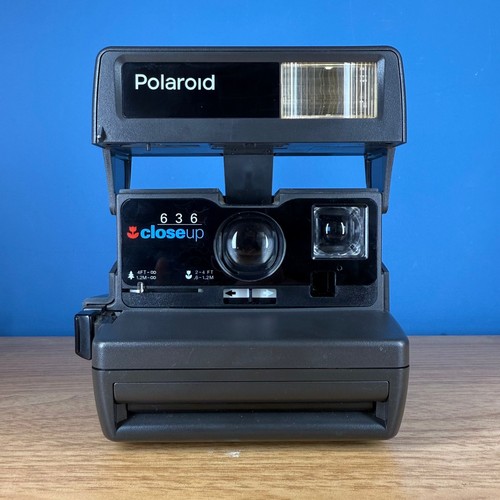 Polaroid vintage 636 close - 636,
