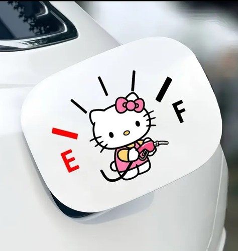 Adesivo hello kitty - adesivo,