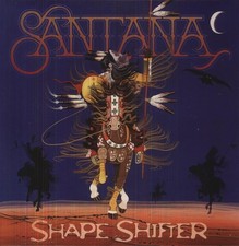 Santana - Shape Shifter -