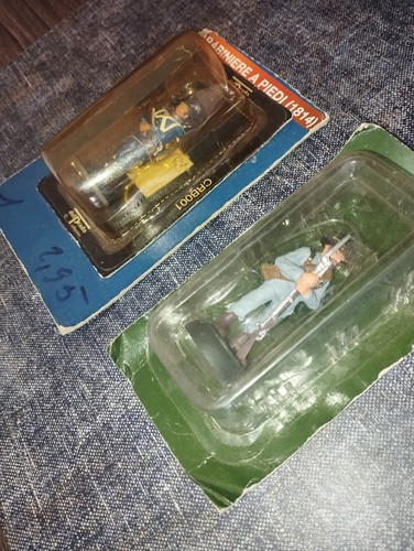 Soldatini vintage miniatura - vintage, in