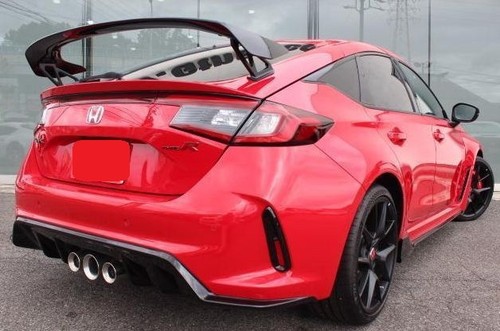 Honda civic type marce - r,