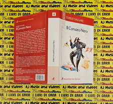 Book*Libro IL CORSARO NERO