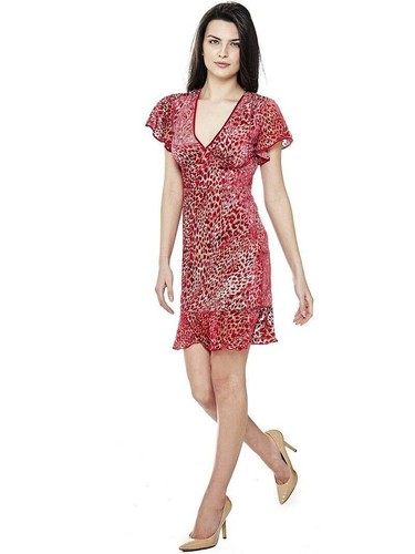 Vestito donna guess fantasia - vestito,