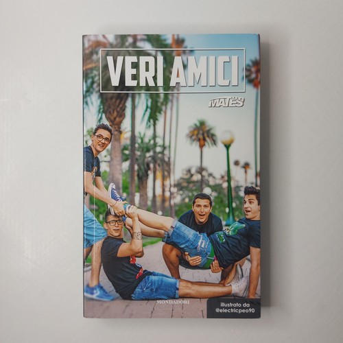 Veri amici mates mondadori - veri,