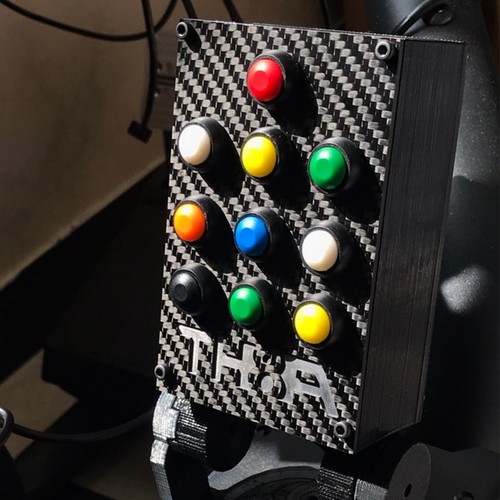 Per thrustmaster th8a fibra - thrustmaster,