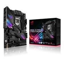 ASUS ROG STRIX Z490-E scheda