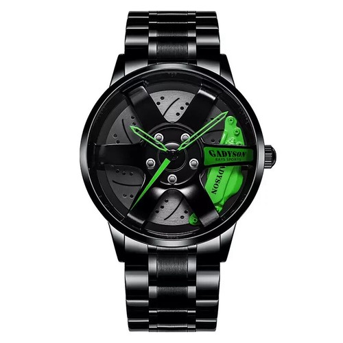 Orologio uomo sportivo auto - orologio,
