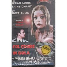 Col Cuore In Gola VHS Tinto