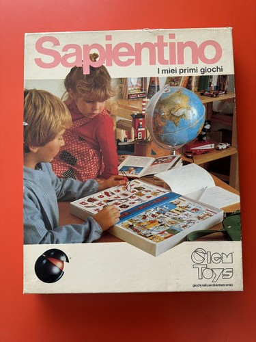 Sapientino miei primi giochi - miei,