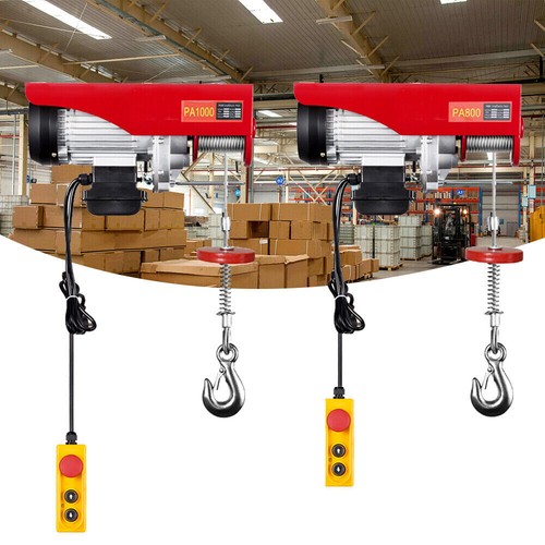 Paranco elettrico 800 - /1000, kg