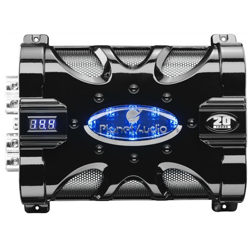 Condensatore planet audio - condensatore,