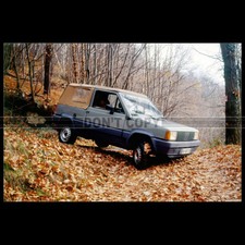 Photo A.018734 FIAT PANDA 4×4 ROCK (MORETTI) 1984-1986
