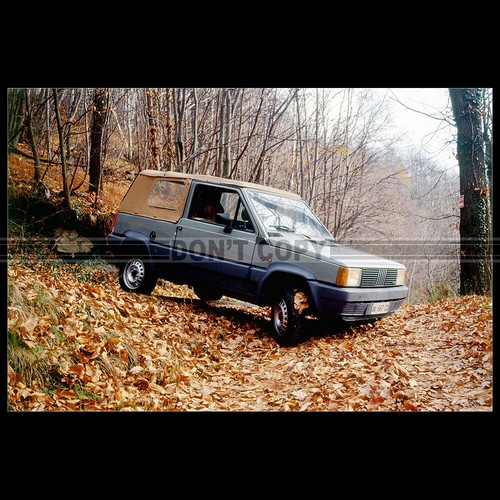 Photo 018734 fiat panda - photo,