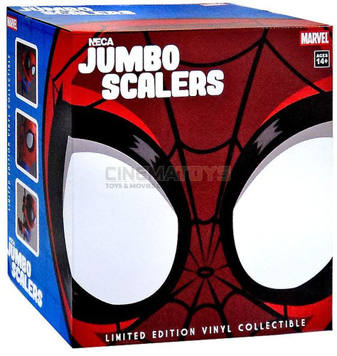 Spiderman jumbo scalers marvel - spiderman,