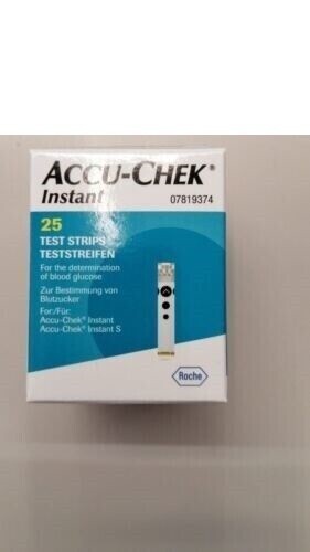 Accu chek instant - accu-chek,