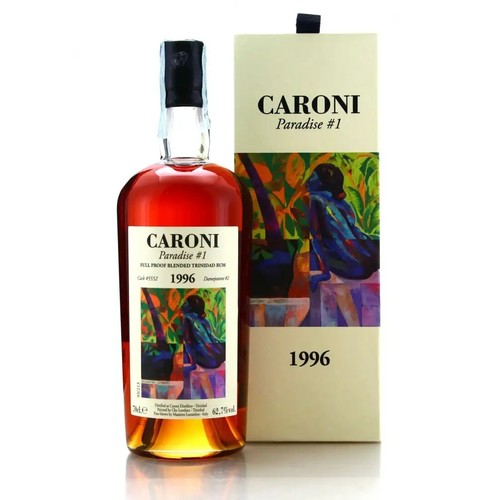 Caroni paradise 1996 - paradise, #1