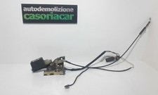 Serratura Anteriore Sinistra