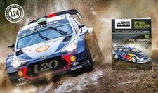 WRC Rally COLLECTION 1/24 Hachette - Da 20€ al pezzo ENTRA E SCEGLI PROMO