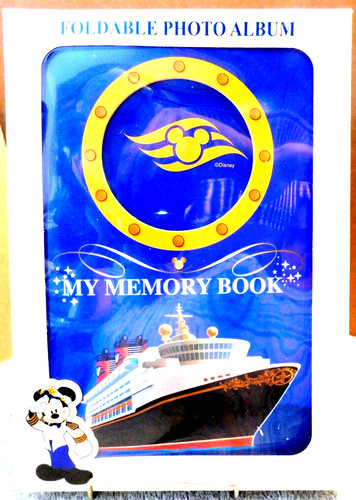Disney foldable photo album - photo, album"