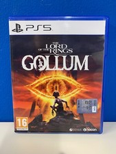 THE LORD OF THE RINGS-GOLLUM-PS5-VIDEOGIOCO