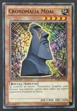CRONOMALIA MOAI  in Italiano