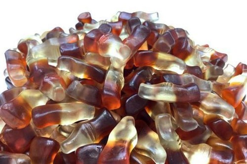 Caramelle gommose haribo - gommose,