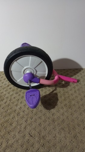 Triciclo smart - , ruota