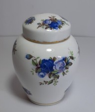 Potiche piccola vaso coperchio - potiche,