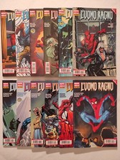 LOTTO 12 UOMO RAGNO DA  N. 417