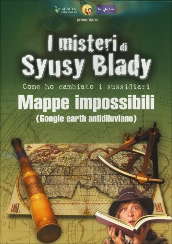 Dvd mappe impossibili - dvd,