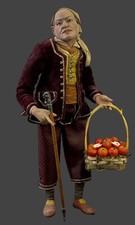 porta doni 35 cm  presepe