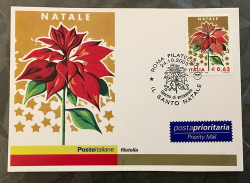 Italia 2003 cartolina - italia,
