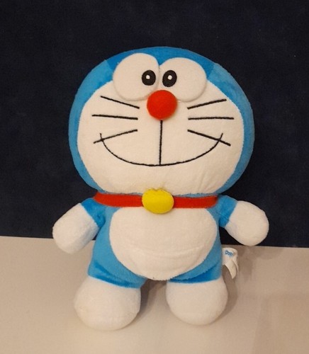 Peluche pupazzo doraemon - peluche,