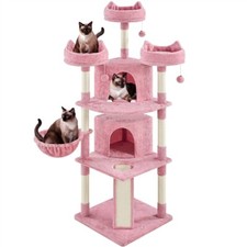 Albero Tiragraffi per Gatti